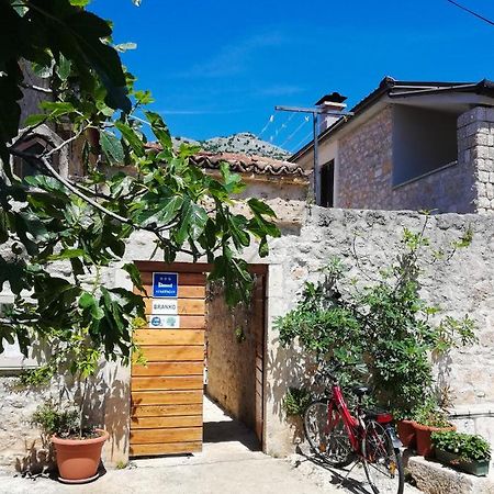 Apartments Branko Starigrad Paklenica Exterior foto