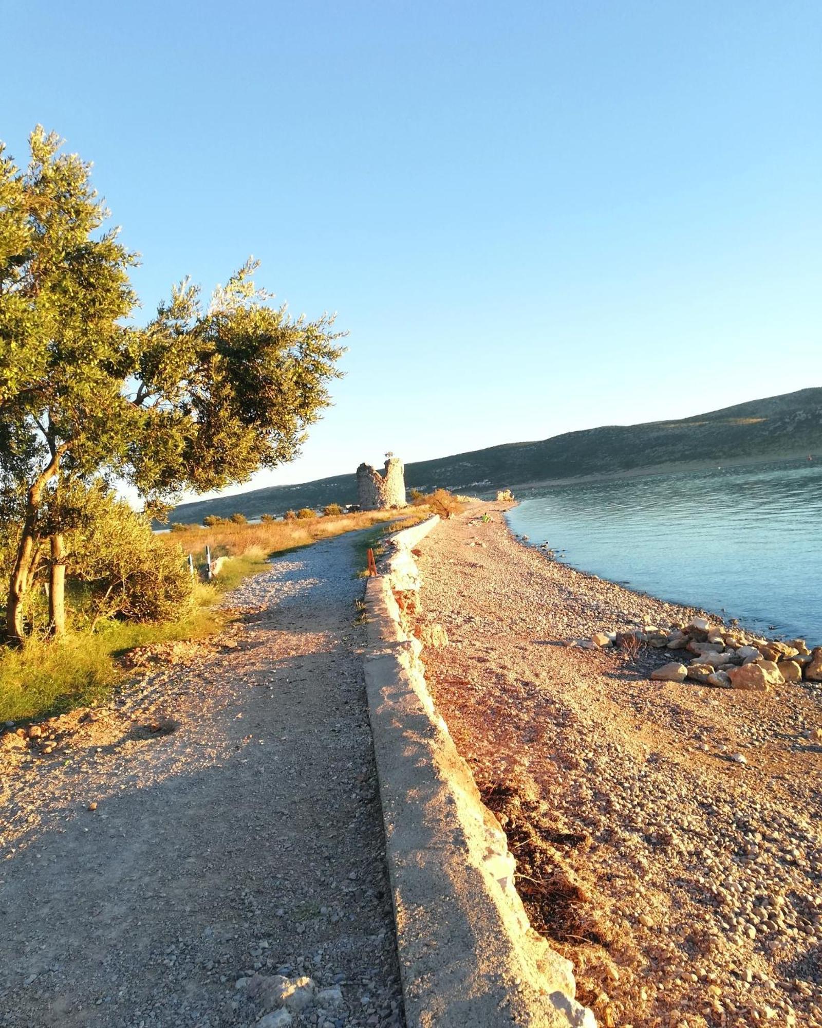 Apartments Branko Starigrad Paklenica Exterior foto