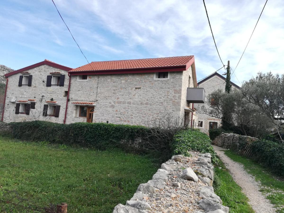 Apartments Branko Starigrad Paklenica Exterior foto